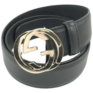 グッチ ベルト レザー