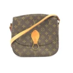 ルイ・ヴィトン モノグラム サンクルーGM ショルダーバッグ