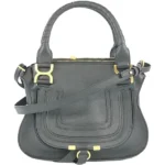 クロエ ハンドバッグ レザー