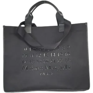 メゾンマルジェラ トートバッグ キャンバス