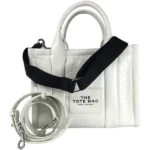 マークジェイコブス ハンドバッグ レザー