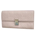 ルイ・ヴィトン モノグラムアンプラント ポルトフォイユサラメティス 財布 M13463