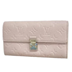 ルイ・ヴィトン モノグラムアンプラント ポルトフォイユサラメティス 財布 M13463