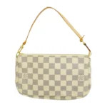 ルイ・ヴィトン ダミエアズール ポシェットアクセソワール ポーチ N41207