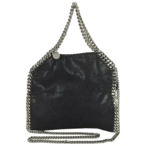 ステラマッカートニー ファラベラ ハンドバッグ フェイクレザー