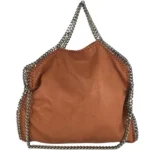 ステラマッカートニー ファラベラ ハンドバッグ フェイクレザー