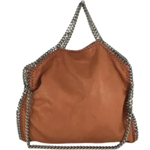 ステラマッカートニー ファラベラ ハンドバッグ フェイクレザー