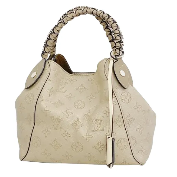 ルイ・ヴィトン マヒナ ヒナPM ハンドバッグ M53914