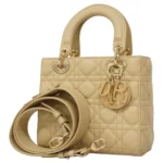 ディオール カナージュ レディディオール ハンドバッグ レザー