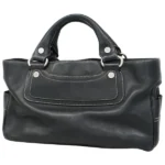 セリーヌ ブギーバッグ ハンドバッグ レザー