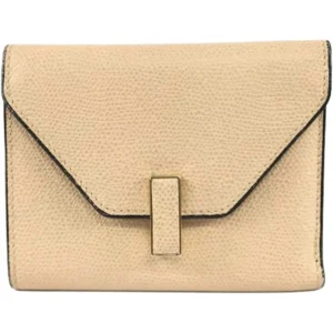 ヴァレクストラ 財布 レザー