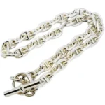 エルメス シェーヌダンクル ネックレス