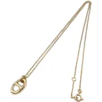 エルメス シェーヌダンクル ネックレス