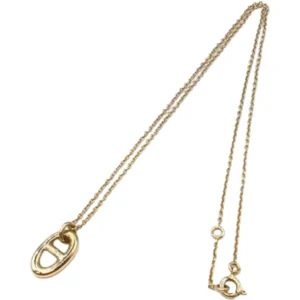 エルメス シェーヌダンクル ネックレス