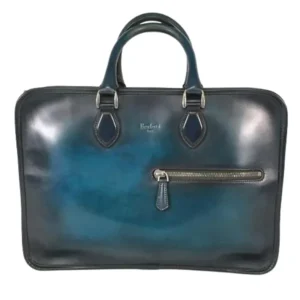 ベルルッティ ブリーフケース レザー
