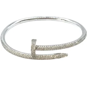 カルティエ ジュストアンクル ブレスレット バングル