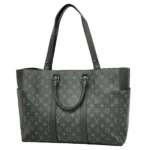 ルイ・ヴィトン モノグラムエクリプス サックプラ24H トートバッグ M46451