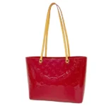 ルイ・ヴィトン モノグラムヴェルニ ロングビーチPM ショルダーバッグ M90480