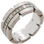 カルティエ タンクフランセーズ リング