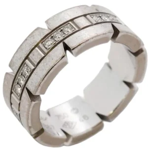 カルティエ タンクフランセーズ リング