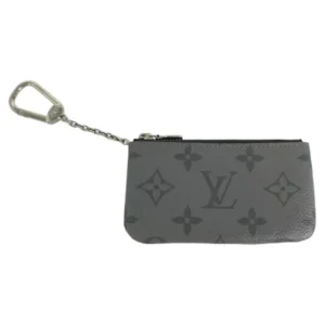 ルイ・ヴィトン モノグラムエクリプス ポシェットクレ キーケース キーリング M80905