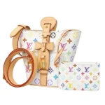 ルイ・ヴィトン モノグラムマルチカラー オールインBB ショルダーバッグ M13089