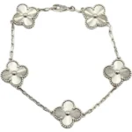 ヴァンクリーフ&アーペル ヴィンテージアルハンブラ ブレスレット