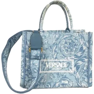 ヴェルサーチ トートバッグ キャンバス