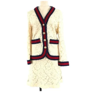 グッチ セットアップ ジャケット スカート