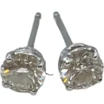 ハリーウィンストン ピアス イヤリング