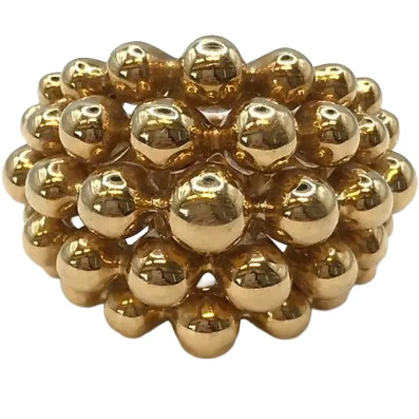 ブシュロン リング