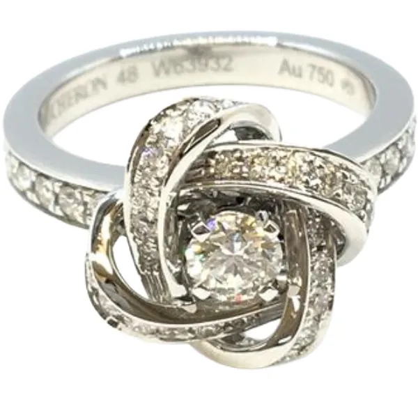 ブシュロン リング