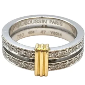 モーブッサン リング