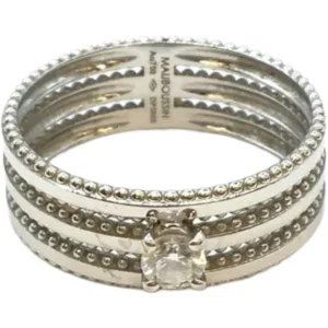 モーブッサン リング