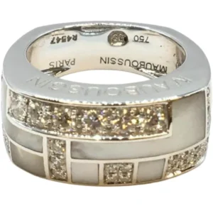 モーブッサン リング