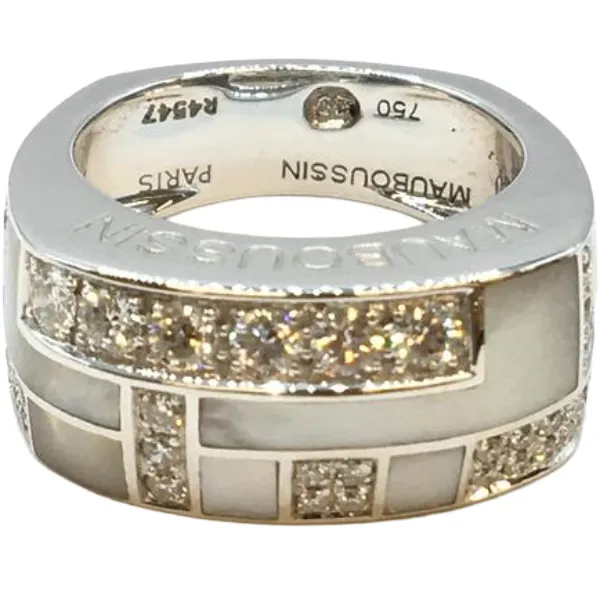 モーブッサン リング