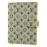 ルイ・ヴィトン モノグラムミニ アジェンダPM 手帳ケース R20910