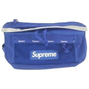 シュプリーム ウエストバッグ ナイロン