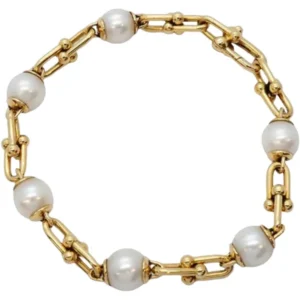 ティファニー ハードウェア ブレスレット バングル