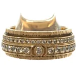 ピアジェ リング