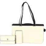 ヴァレクストラ ショルダーバッグ レザー