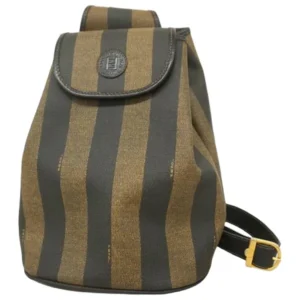 フェンディ ペカン ショルダーバッグ PVC