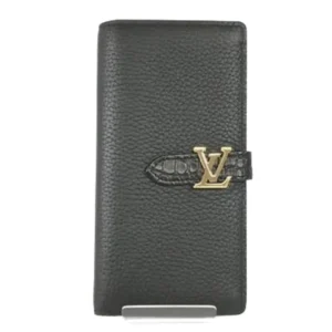 ルイ・ヴィトン トリヨン LVヴェルティカルウォレット 財布