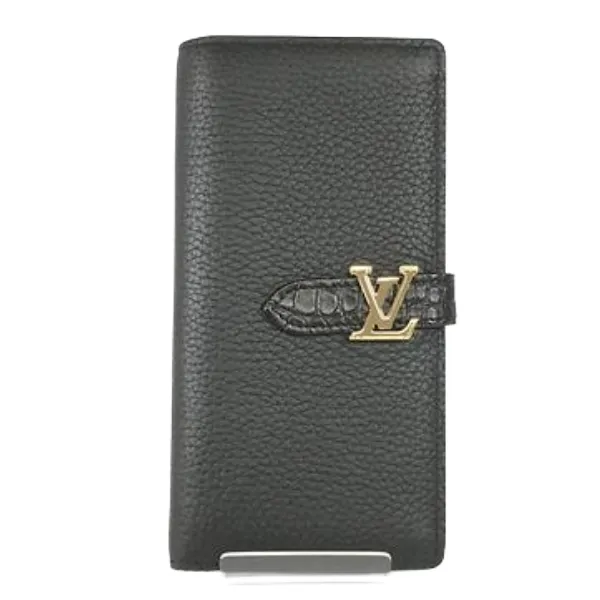 ルイ・ヴィトン トリヨン LVヴェルティカルウォレット 財布