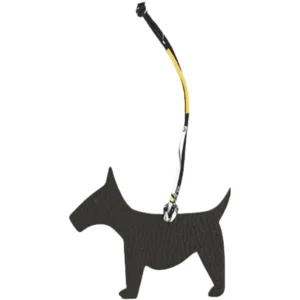 エルメス プティアッシュ チャーム レザー