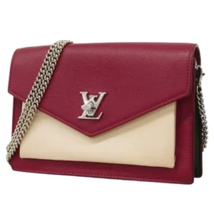 ルイ・ヴィトン ポシェットロックミーチェーン ショルダーバッグ M63470