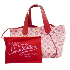 ルイ・ヴィトン ビーチライン カバイパネマGM トートバッグ M95988 