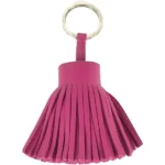 エルメス カルメン キーリング レザー