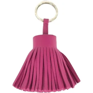 エルメス カルメン キーリング レザー