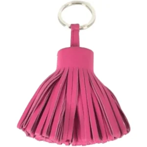 エルメス カルメン キーリング レザー